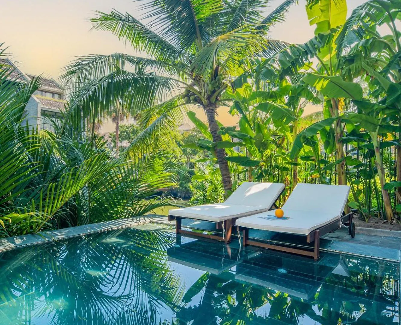 Coco Villa Hoi An Vietnam