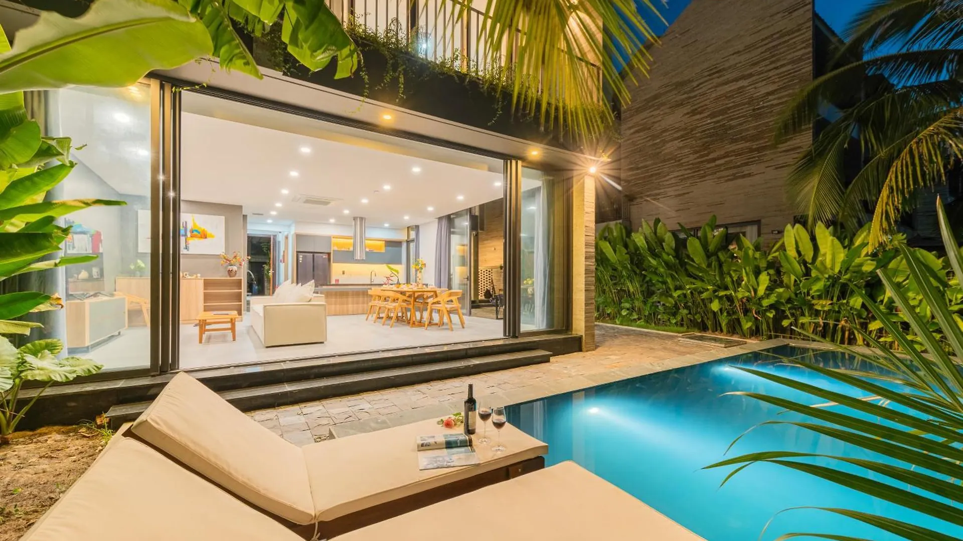 Coco Villa Hoi An Vietnam
